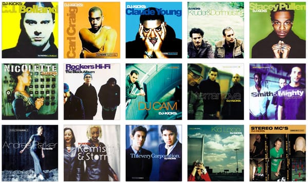 BWO Letter 03/25: chvála DJ mixov